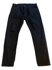 Vorschaubild 2 von 512 Herren Jeans Schwarz W38/L32 Slim Taper Stretch Denim