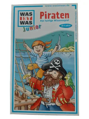 WAS IST WAS JUNIOR Lernspiel