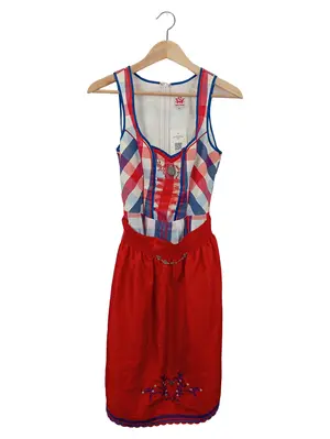 SPIETH & WENSKY Dirndl Trachtenkleid
