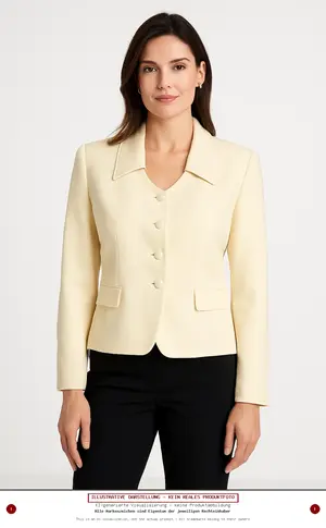 JOSEPH JANARD Blazer