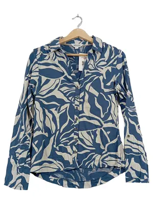 WHITE STUFF Hemdbluse