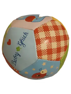 DIE SPIEGELBURG Baby Kuscheltier