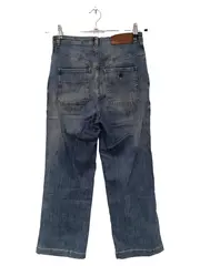 Vorschaubild 2 von MARC O POLO Damen Mom Jeans W27/34 XS Blau hedsta cropped
