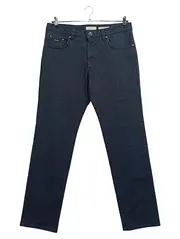 Vorschaubild 1 von Herren Jeans Regular Fit Blau Größe 34 L32 Casual