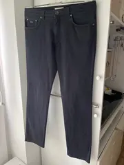 Vorschaubild 4 von Herren Jeans Regular Fit Blau Größe 34 L32 Casual