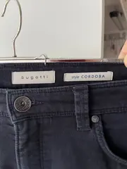 Vorschaubild 3 von Herren Jeans Regular Fit Blau Größe 34 L32 Casual