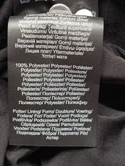 Vorschaubild 5 von QS S.OLIVER Damen Blusenkleid Gr. 36/S Schwarz Elegant Hoher Kragen