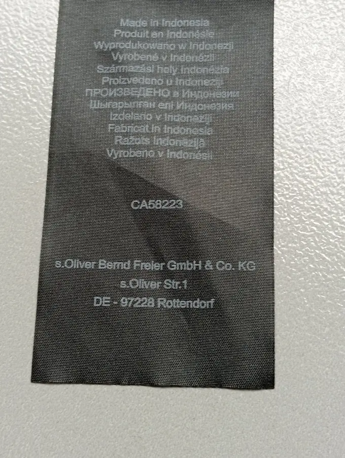 QS S.OLIVER Blusenkleid Bild 4
