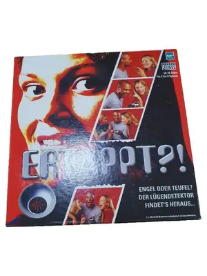 PARKER Partyspiel