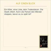 Vorschaubild 2 von Ragdoll von Daniel Cole Thriller Bestseller Ullstein Taschenbuch Deutsch Krimi