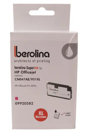 BEROLINA Tintenpatrone