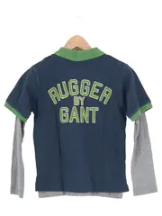 Vorschaubild 2 von Kinder Langarmshirt Gr. L Mehrfarbig Casual Sportlich Logo