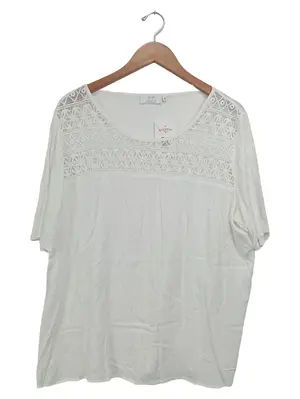 JUST WHITE T-Shirt