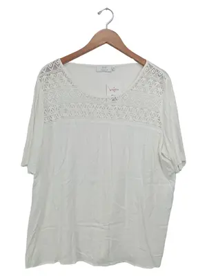 JUST WHITE T-Shirt