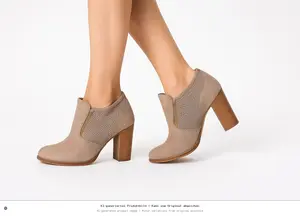 VERA GOMMA Stiefelette