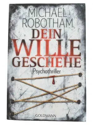 Thrillerbuch