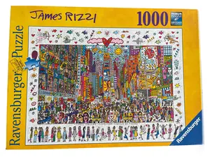 RAVENSBURGER Puzzle