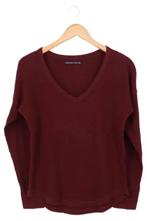 ABERCROMBIE & FITCH Langarmshirt