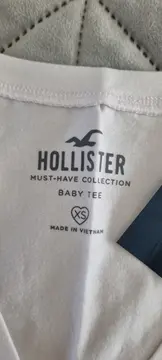 Vorschaubild 3 von Damen V-Ausschnitt T-Shirt Gr. 34/XS Weiß Casual