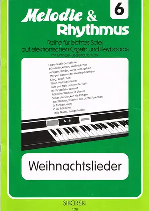 Weihnachtsbuch