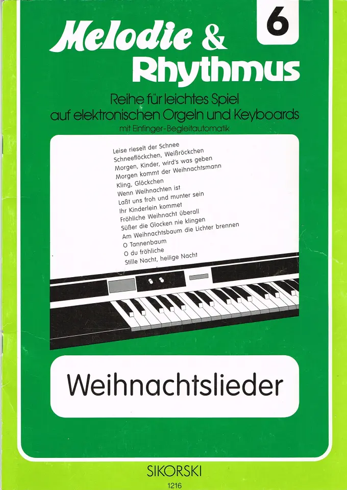 Allgemeines Sachbuch Bild 1