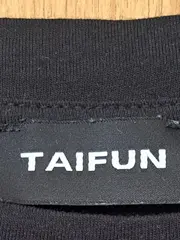 Vorschaubild 4 von TAIFUN Damen T-Shirt Gr. 42/XL Schwarz Modern mit Glitzer Print