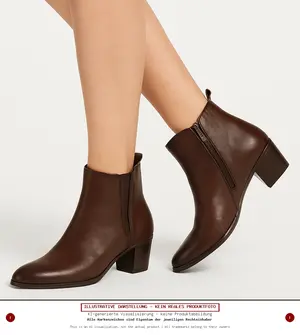 DANIEL HECHTER Stiefel