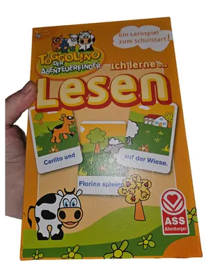 ASS ALTENBURGER Lernspiel