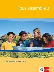 Vorschaubild 1 von Klett Tous ensemble 2 Grammatik Beiheft Französisch Schülerbuch Lernen