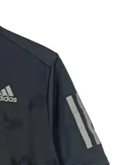 Vorschaubild 5 von Herren Sport Shirt Schwarz Gr. M Polyester Laufshirt