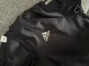 Vorschaubild 7 von Herren Sport Shirt Schwarz Gr. M Polyester Laufshirt