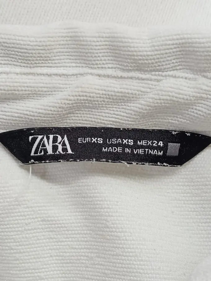 ZARA Business Hemd Bild 3