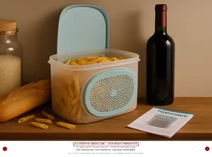 TUPPERWARE Brotkasten