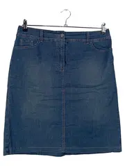 Vorschaubild GERRY WEBER EDITION Jeansrock 2