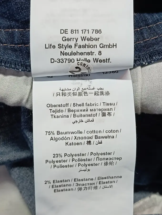 GERRY WEBER EDITION Jeansrock Bild 7
