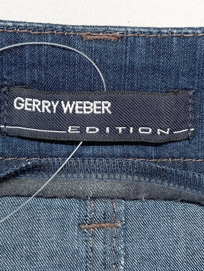 GERRY WEBER EDITION Jeansrock Bild 5