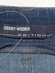 Vorschaubild GERRY WEBER EDITION Jeansrock 5