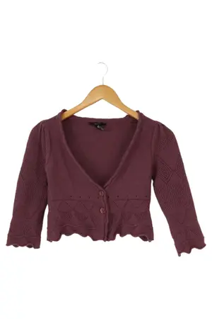 MANGO Strickjacke