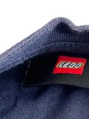 Vorschaubild 5 von Ninjago Jungen Langarmshirt Gr. 128 Blau Casual Baumwolle