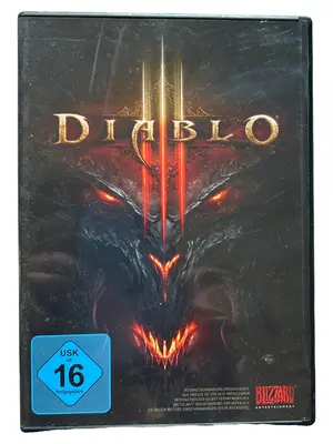 BLIZZARD ENTERTAINMENT Actionspiele