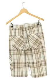 Vorschaubild 2 von ! Kinder Cargo Shorts 164 Mehrfarbig Kariert Casual Baumwolle