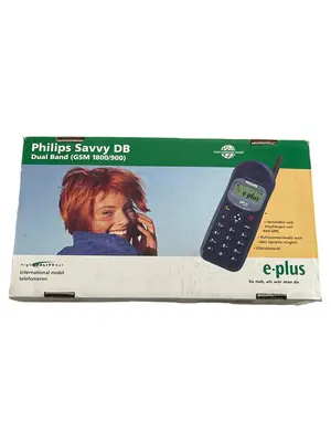 PHILIPS Tastentelefon