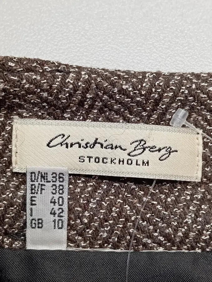 CHRISTIAN BERG Bleistiftrock Bild 3