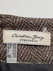 Vorschaubild CHRISTIAN BERG Bleistiftrock 3