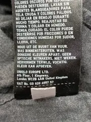 Vorschaubild UNIQLO Hemdbluse 5