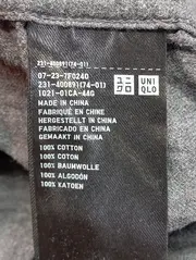 Vorschaubild UNIQLO Hemdbluse 4