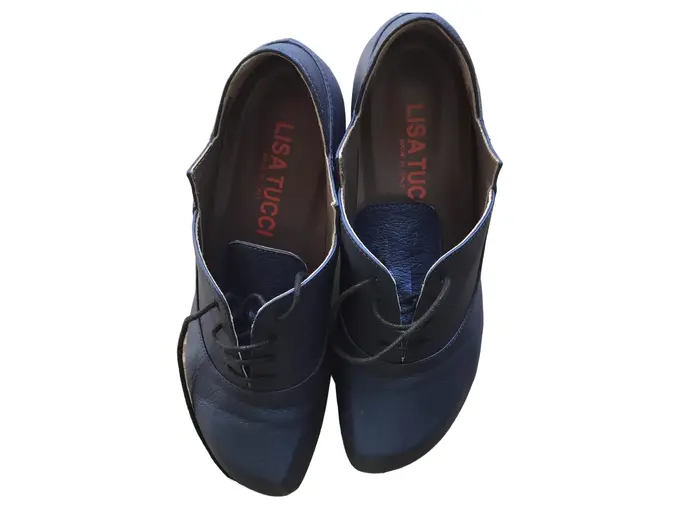 LISA TUCCI Schnürschuhe Bild 2