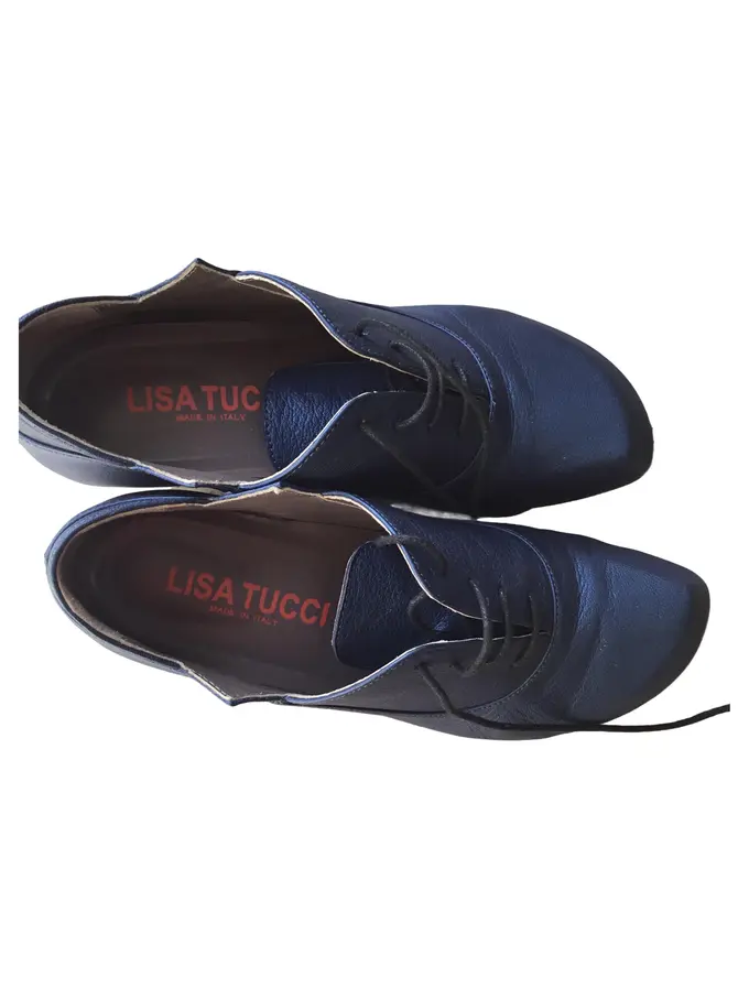 LISA TUCCI Schnürschuhe Bild 1