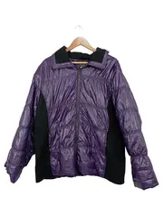Vorschaubild 1 von Damen Steppjacke Lila Einheitsgröße Casual