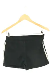 Vorschaubild 2 von Sport Shorts Kinder Gr. 164 Schwarz Sportlich